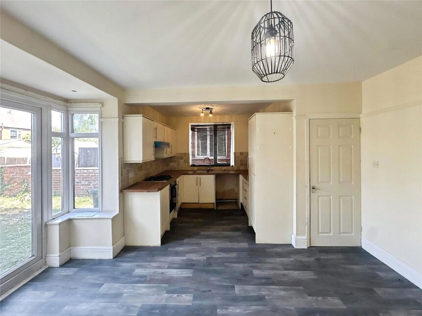 House Rufford Road in Doncaster