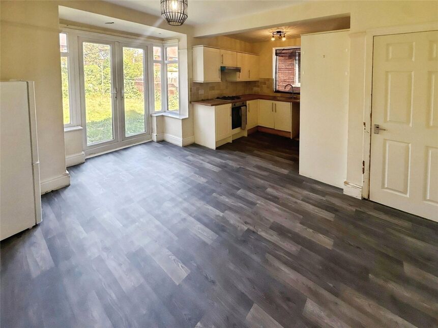 House Rufford Road in Doncaster