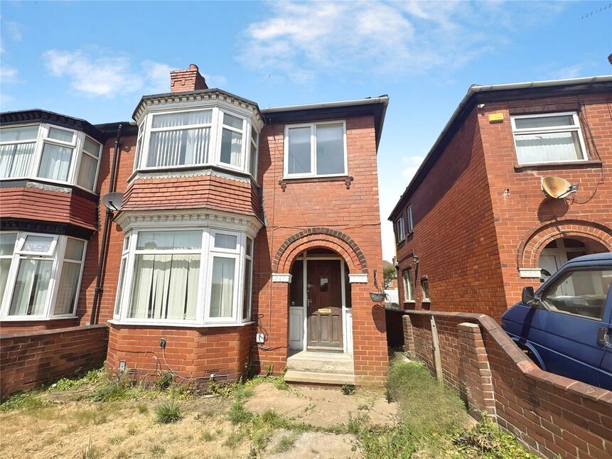 House Rufford Road in Doncaster