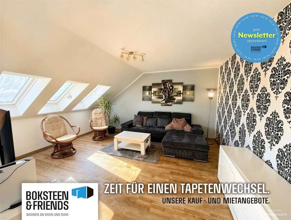 Wohnung Biefangstraße in Oberhausen
