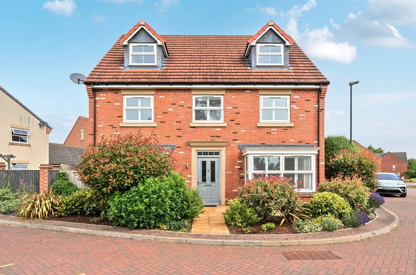 House Grange Close in Killinghall