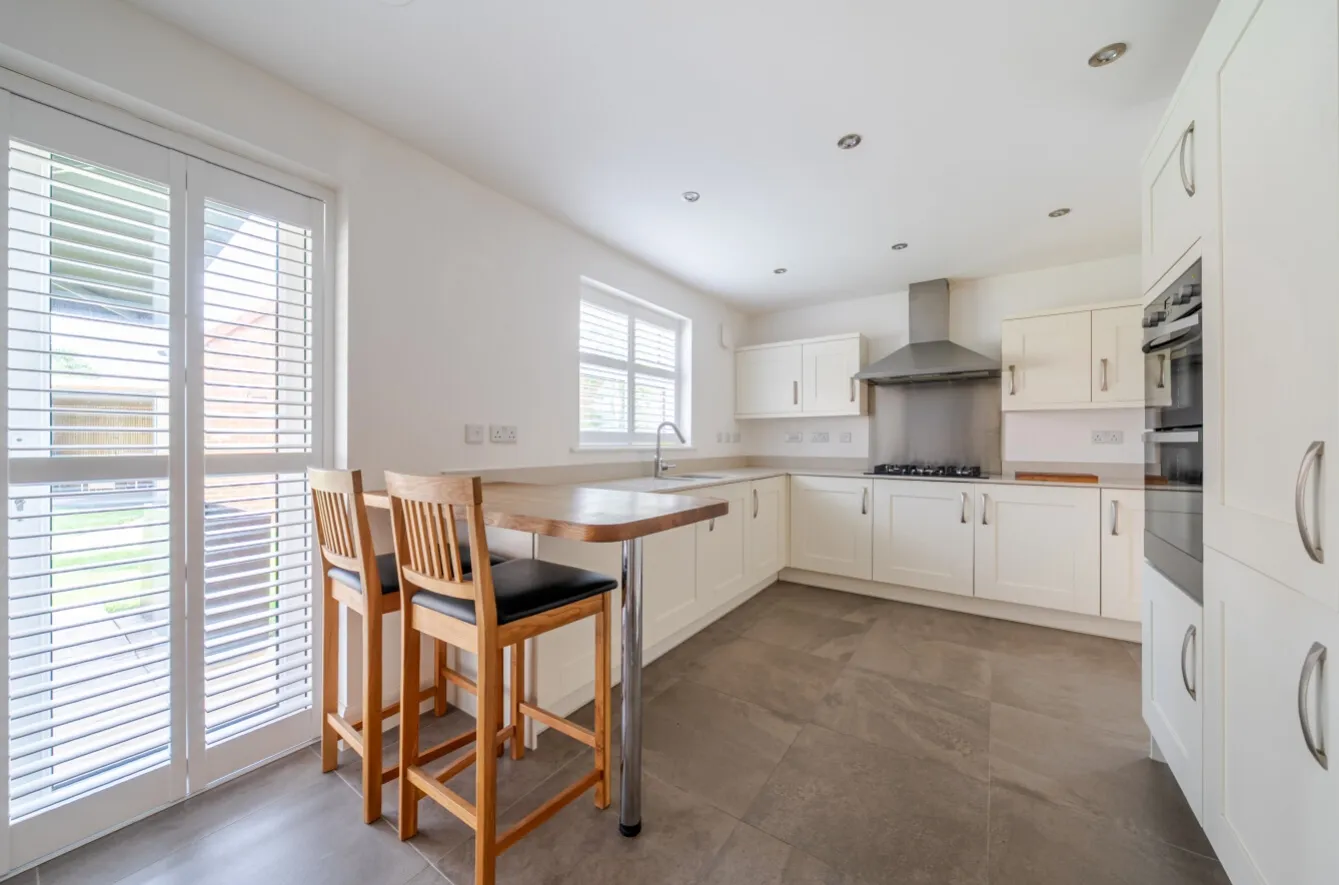 House Grange Close in Killinghall