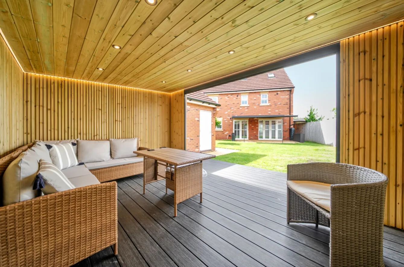 House Grange Close in Killinghall