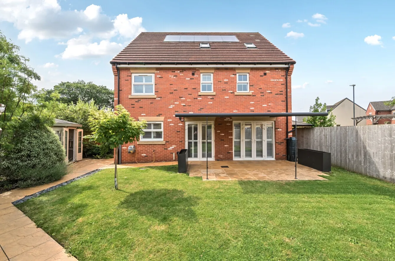 House Grange Close in Killinghall