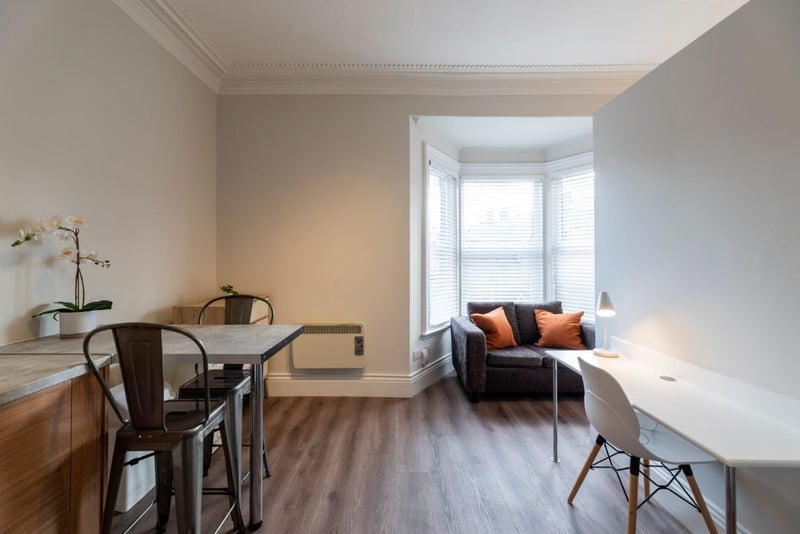 Room Trewhitt Road in Newcastle upon Tyne
