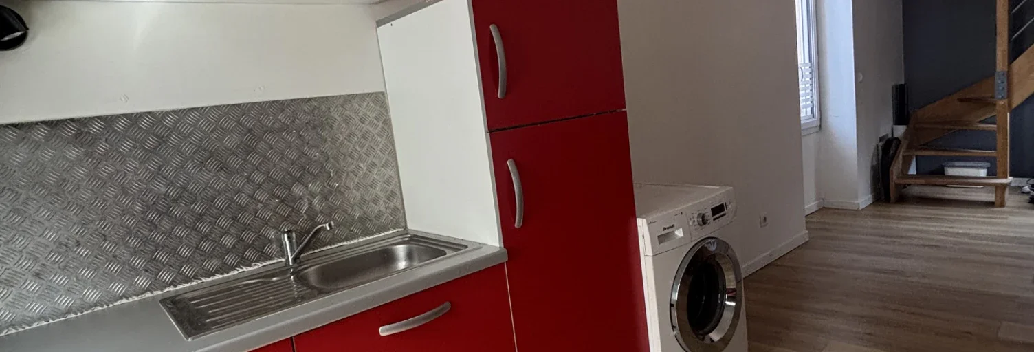 Appartement Rue d'Yvours à Irigny