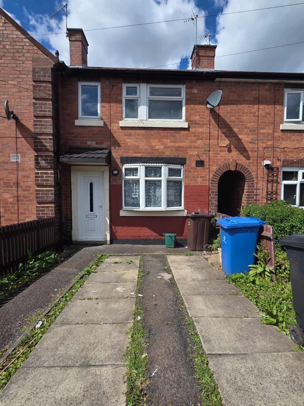 House Beaufort Street in Derby
