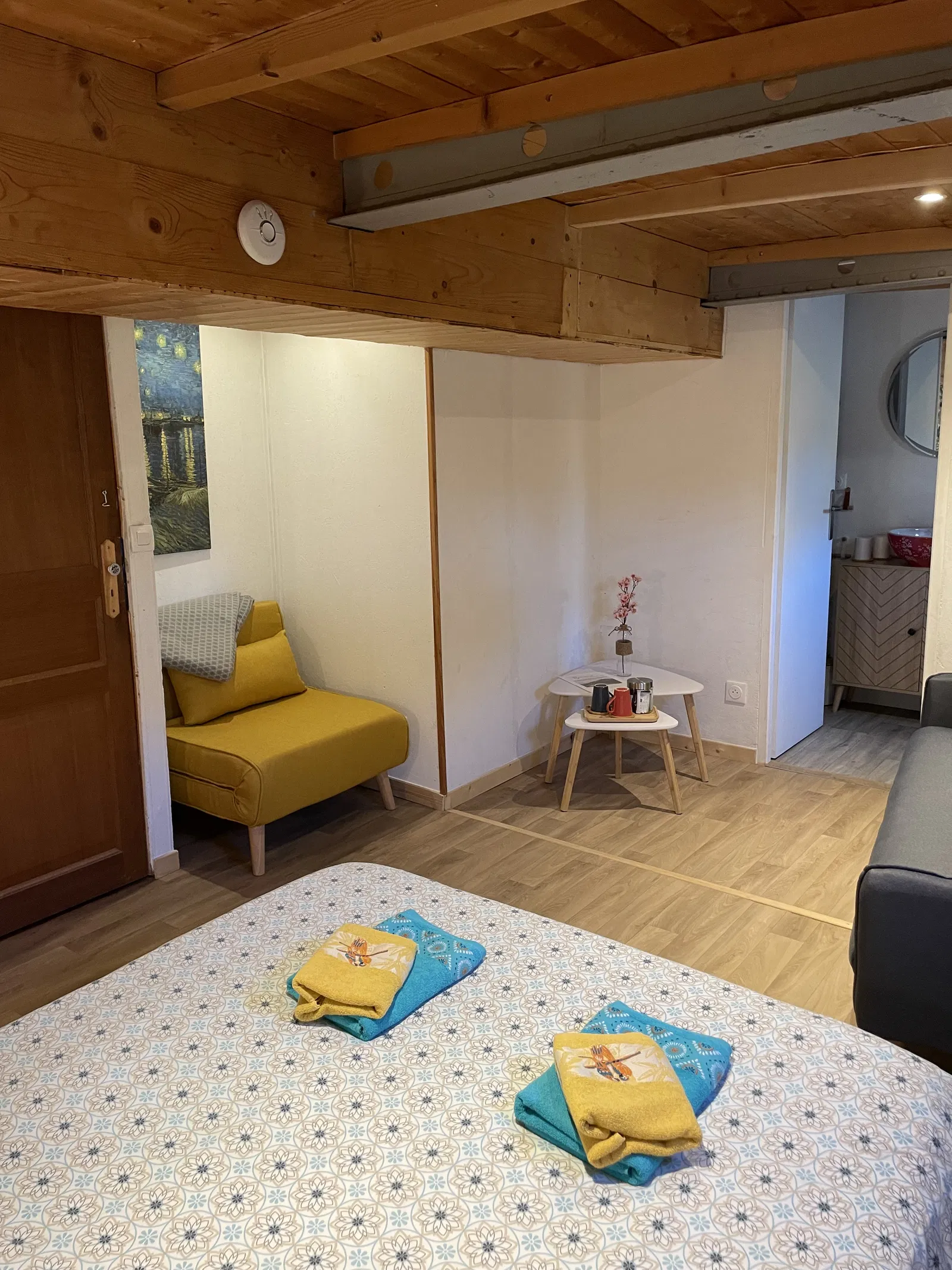 Room Via Rhôna in Arles