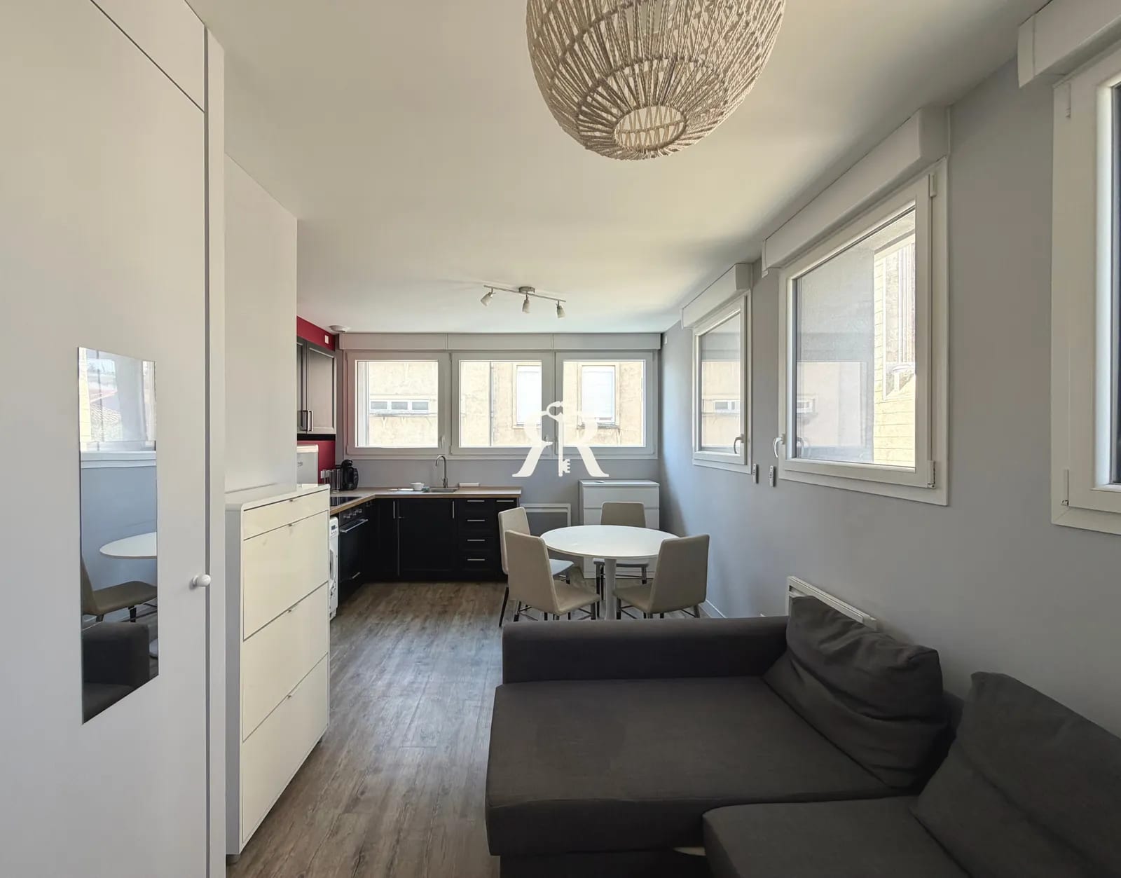 Appartement Boulevard Jean Jaurès à Clermont-Ferrand