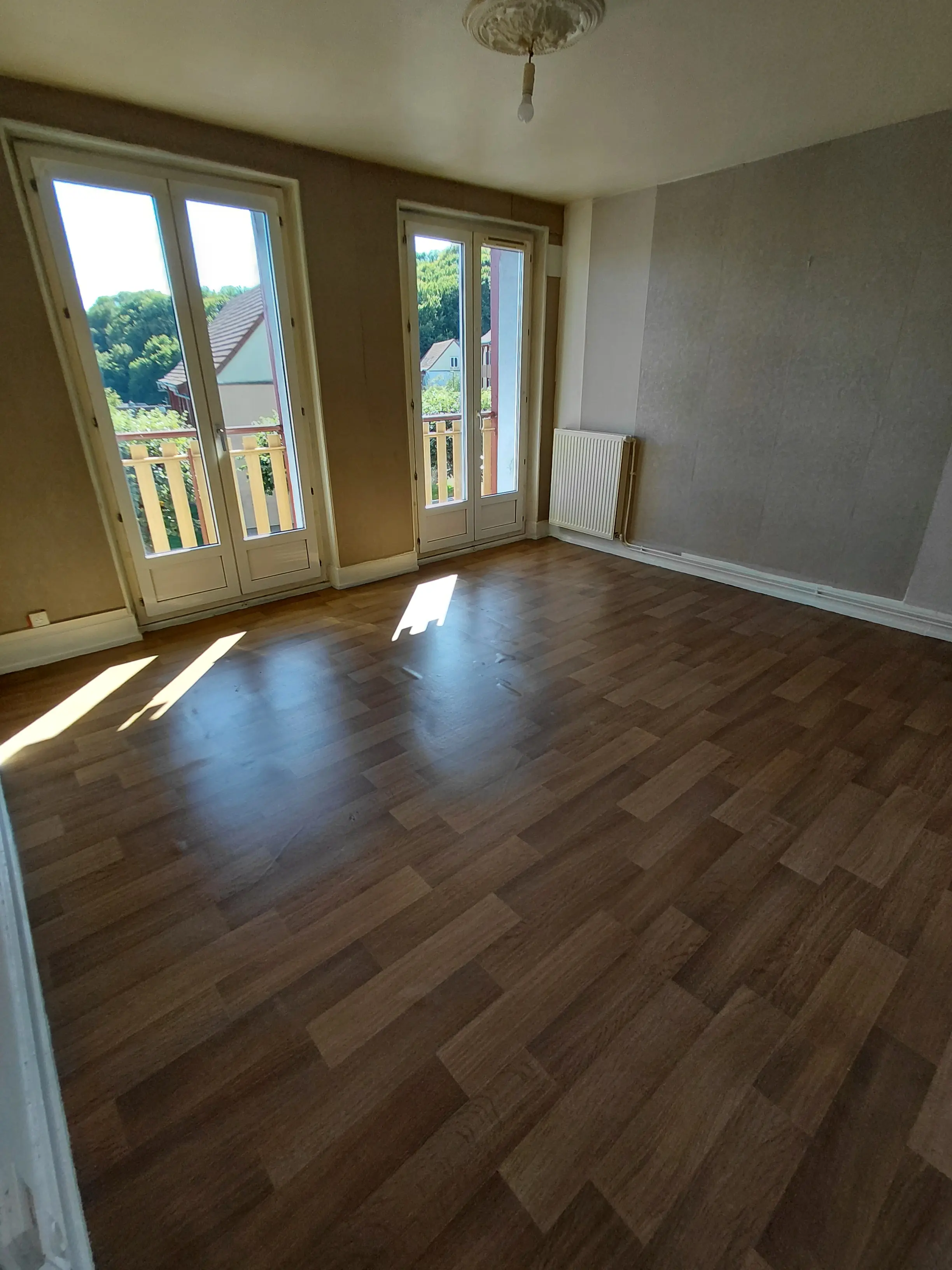 Appartement Rue Édouard Herriot à Belfort