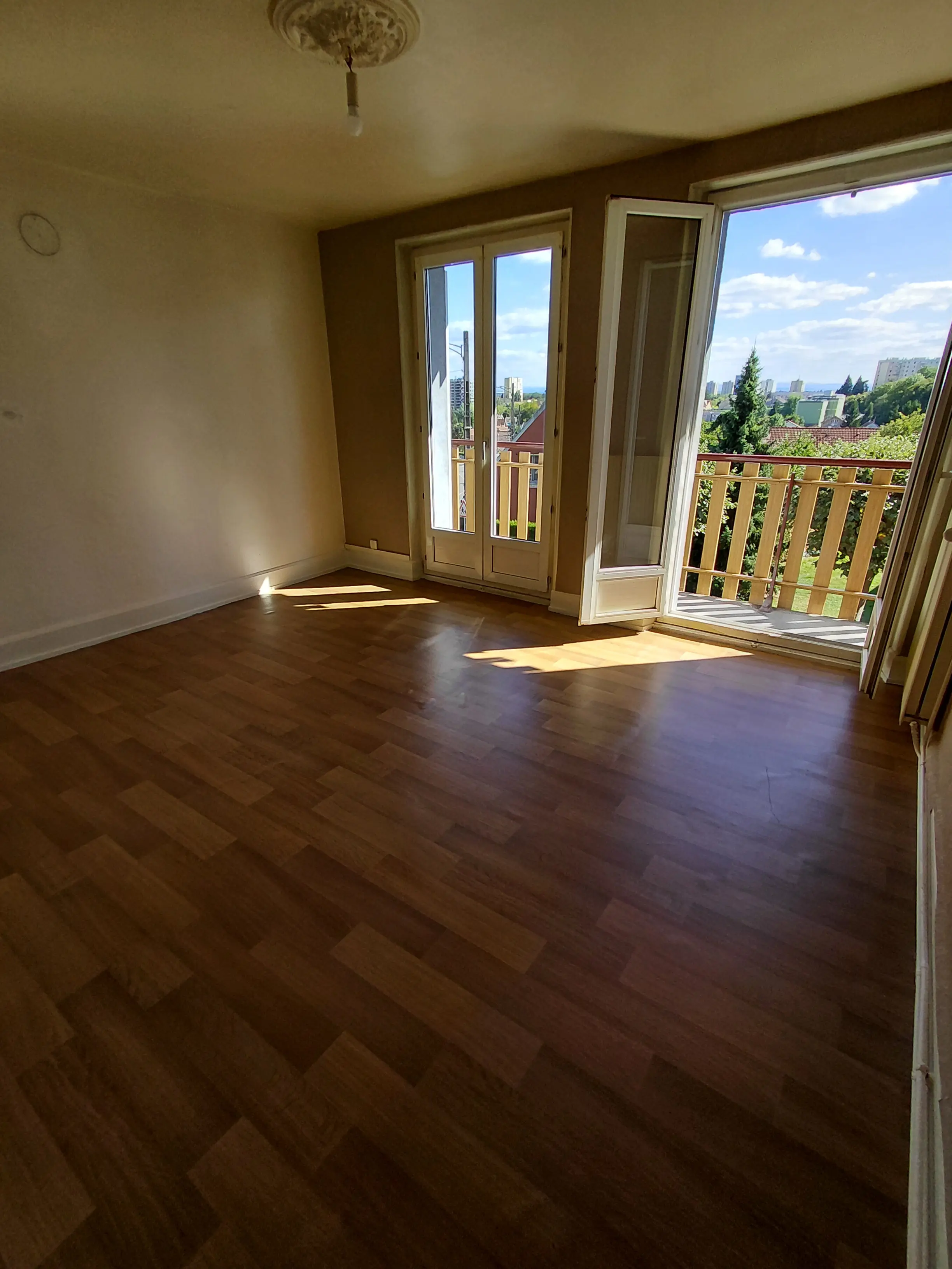 Appartement Rue Édouard Herriot à Belfort