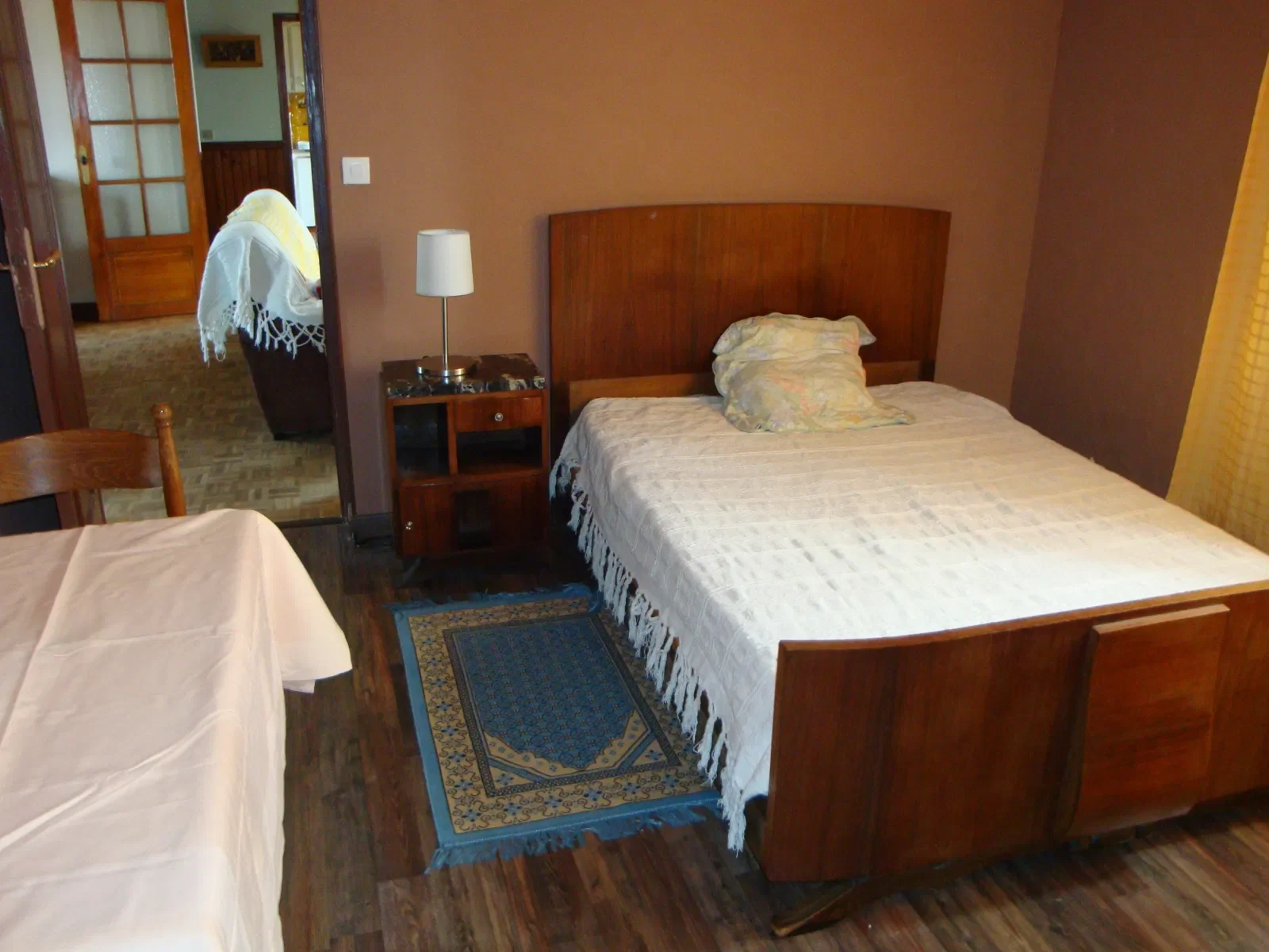Room Rue Juliette Rousseau in Fouju