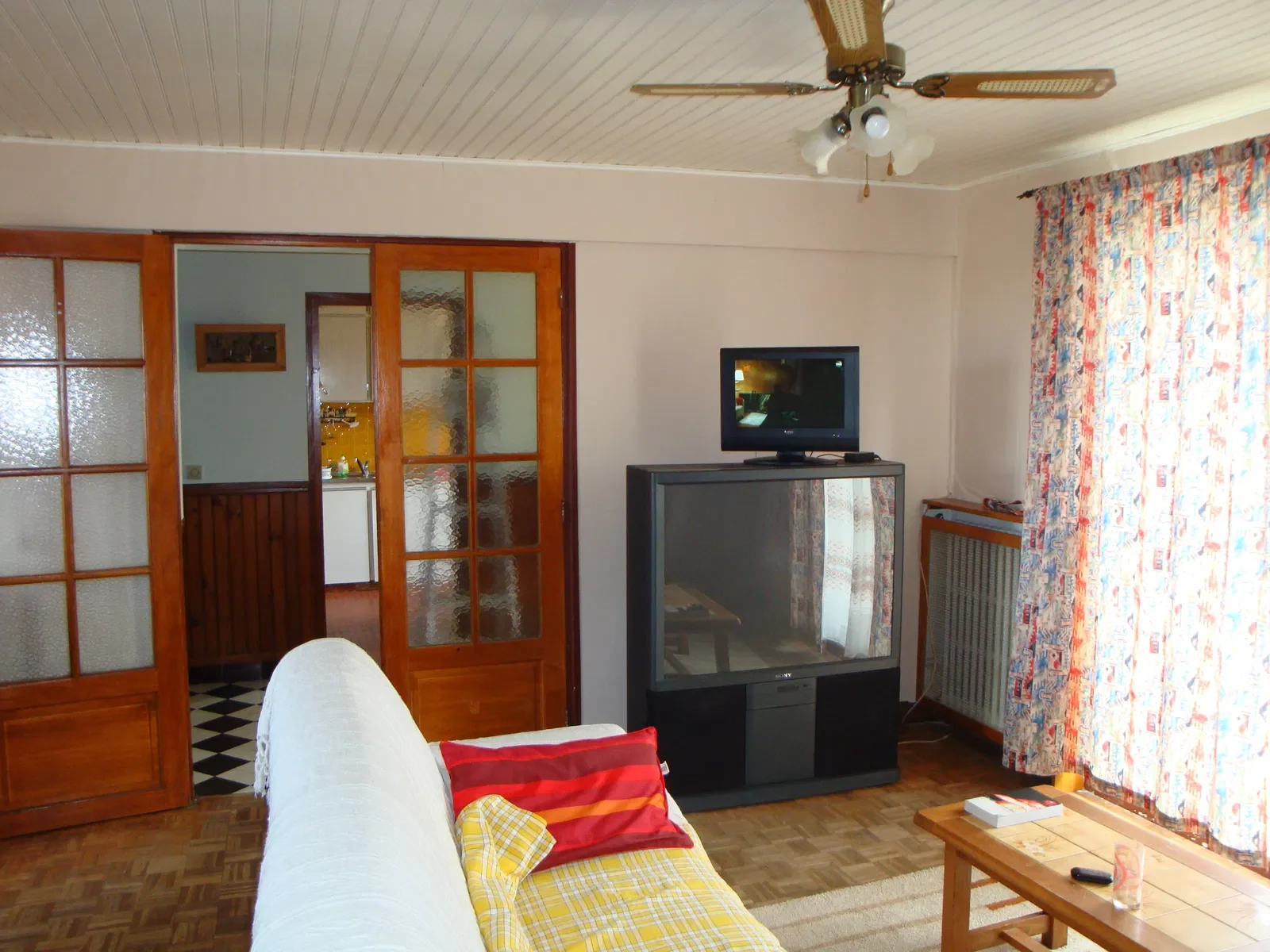 Room Rue Juliette Rousseau in Fouju