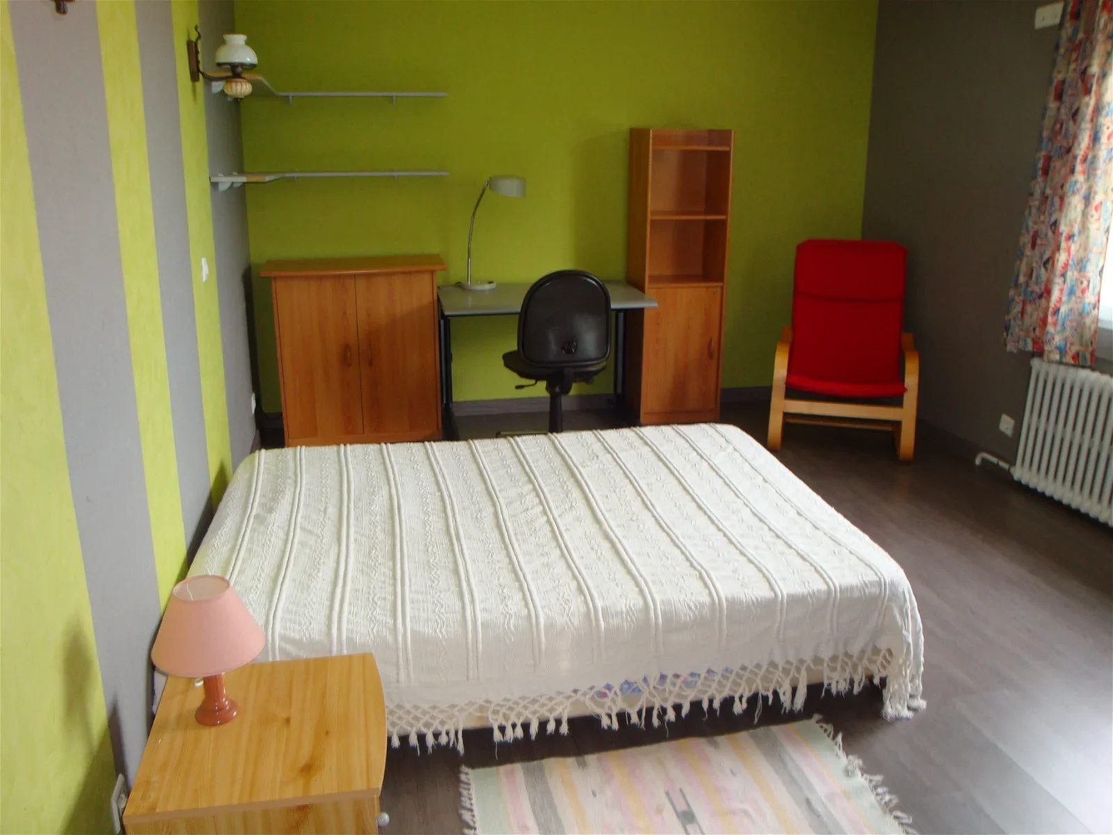 Room Rue Juliette Rousseau in Fouju