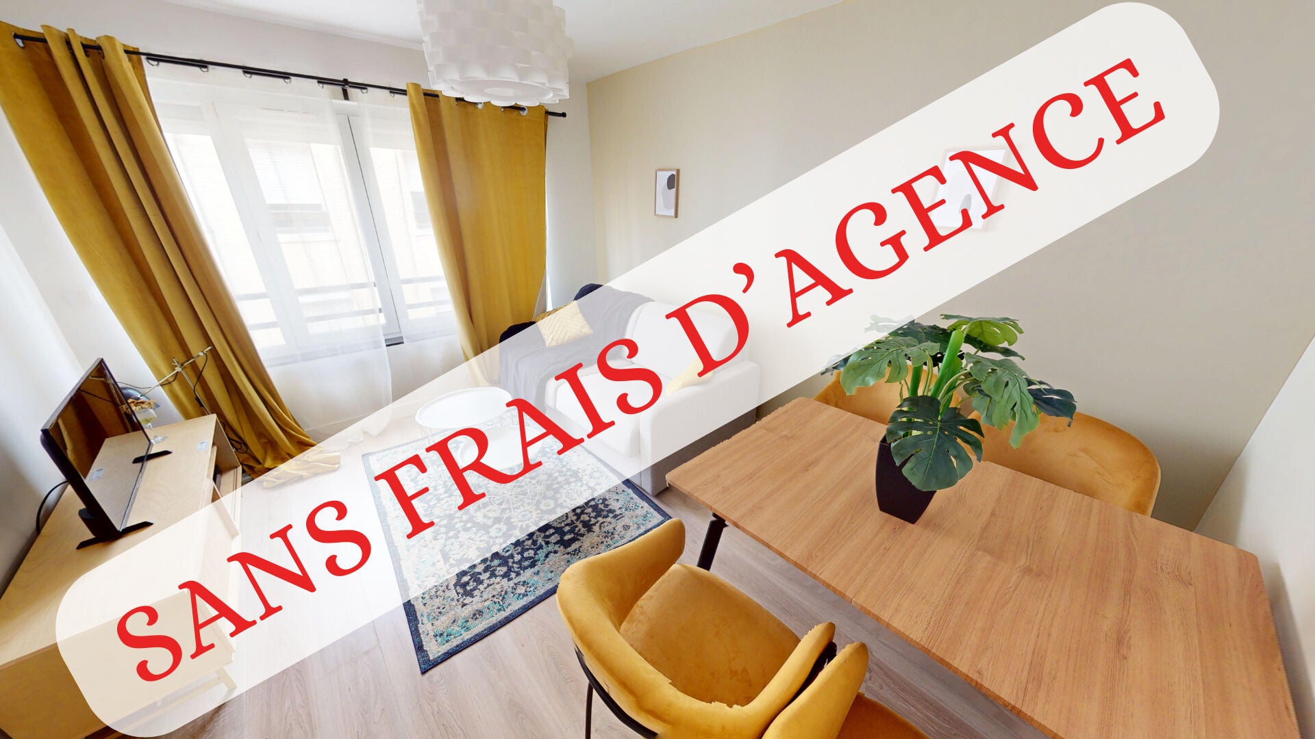 Flat Rue Mogador in Le Havre