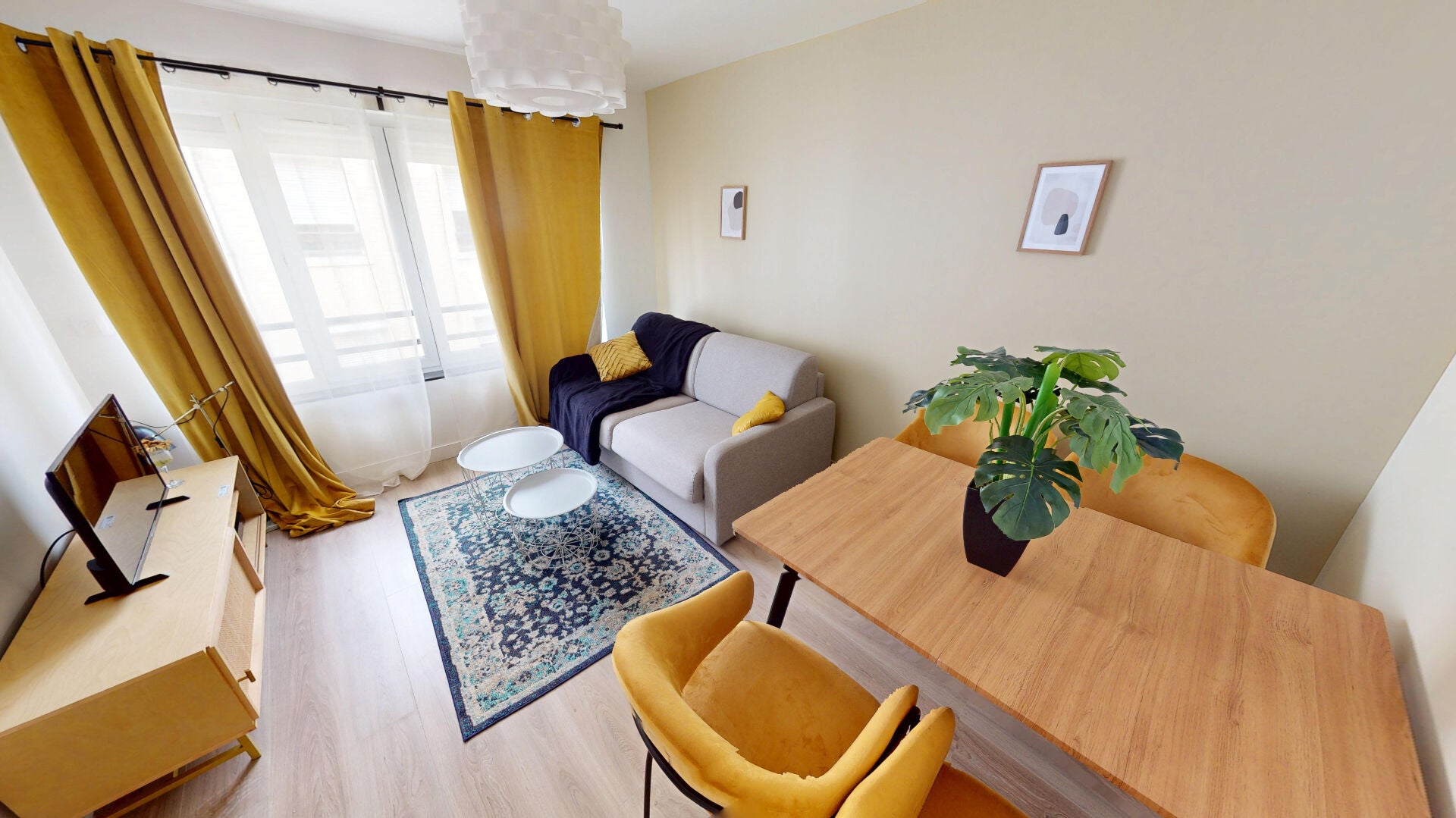 Flat Rue Mogador in Le Havre