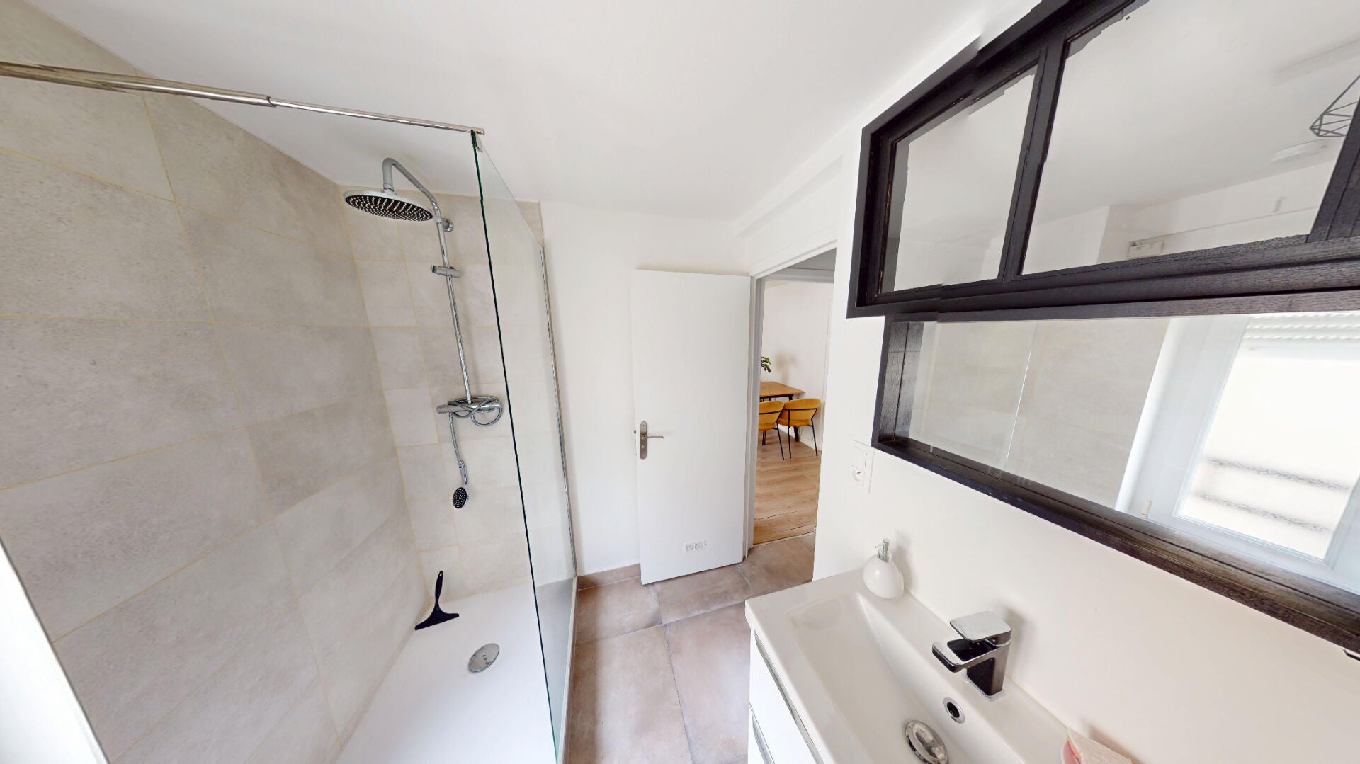 Appartement Rue Mogador à Le Havre