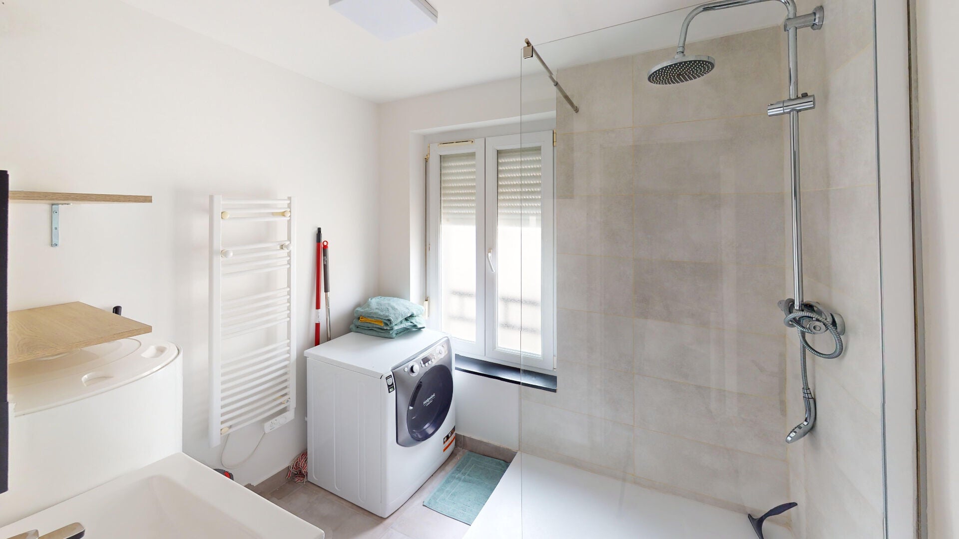 Flat Rue Mogador in Le Havre