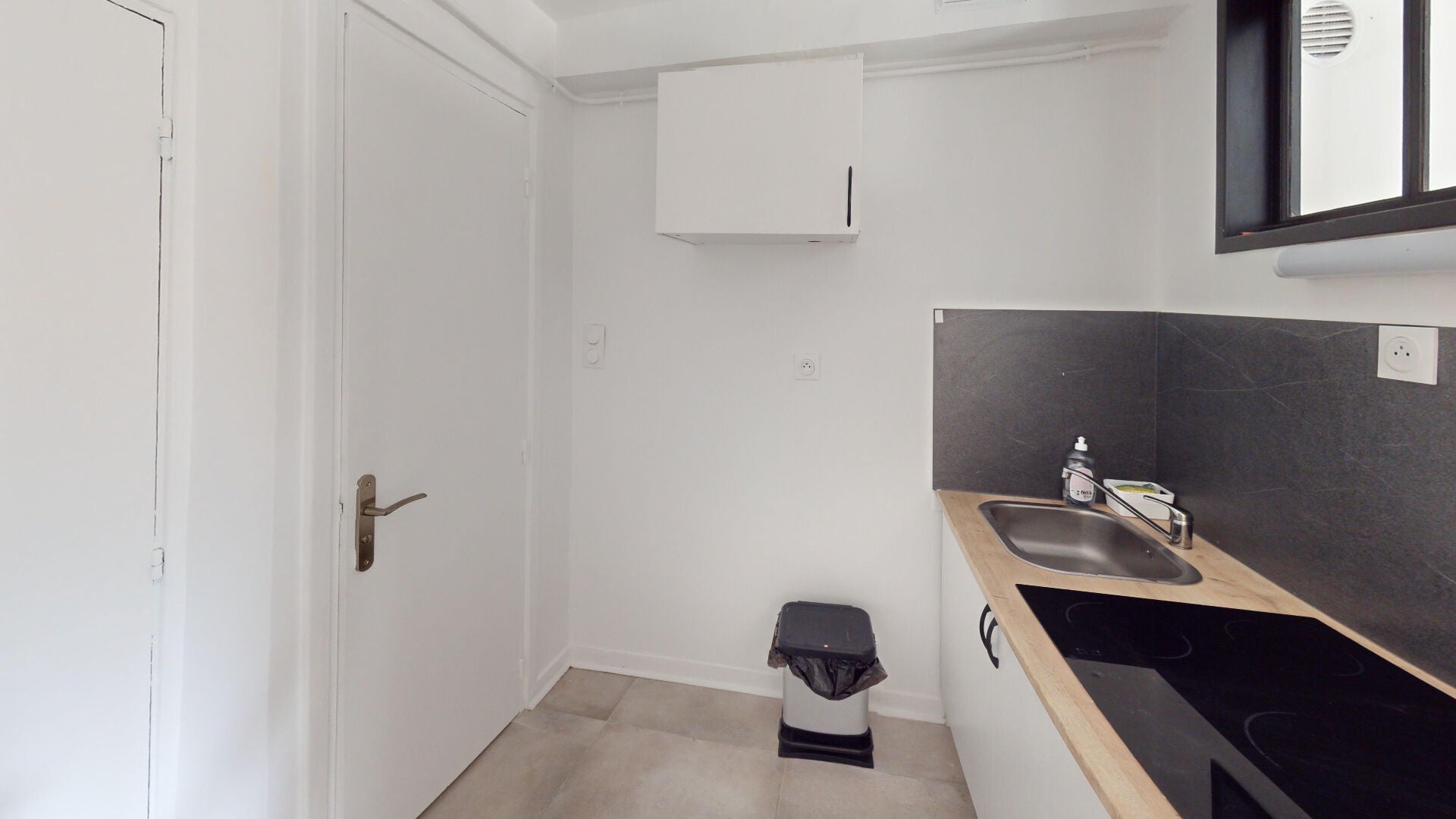 Appartement Rue Mogador à Le Havre