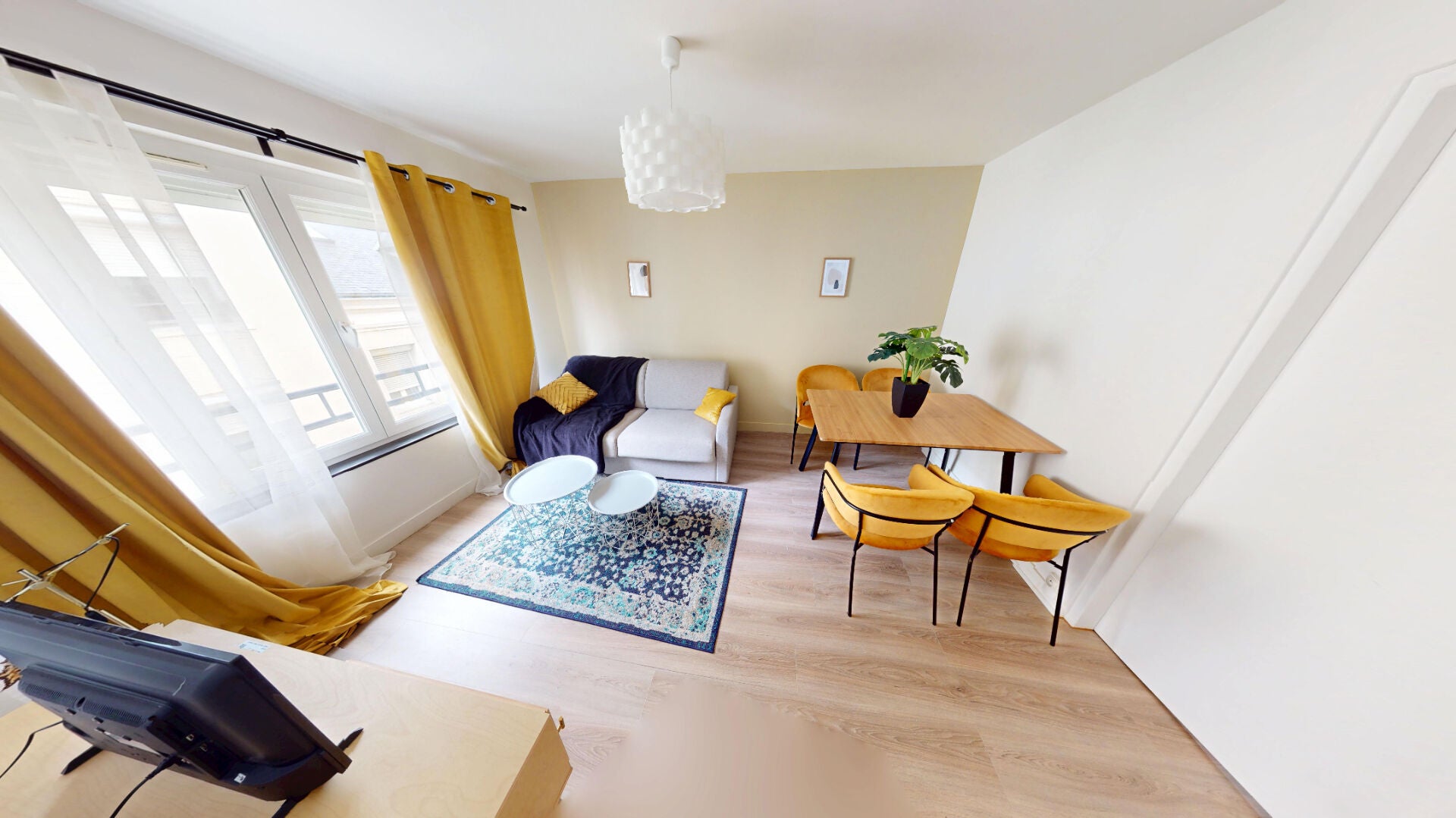Appartement Rue Mogador à Le Havre
