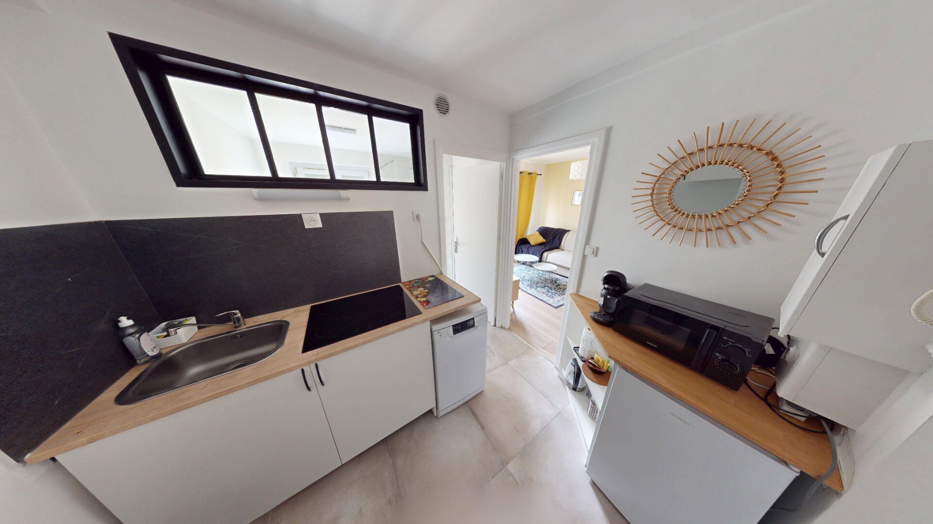 Appartement Rue Mogador à Le Havre