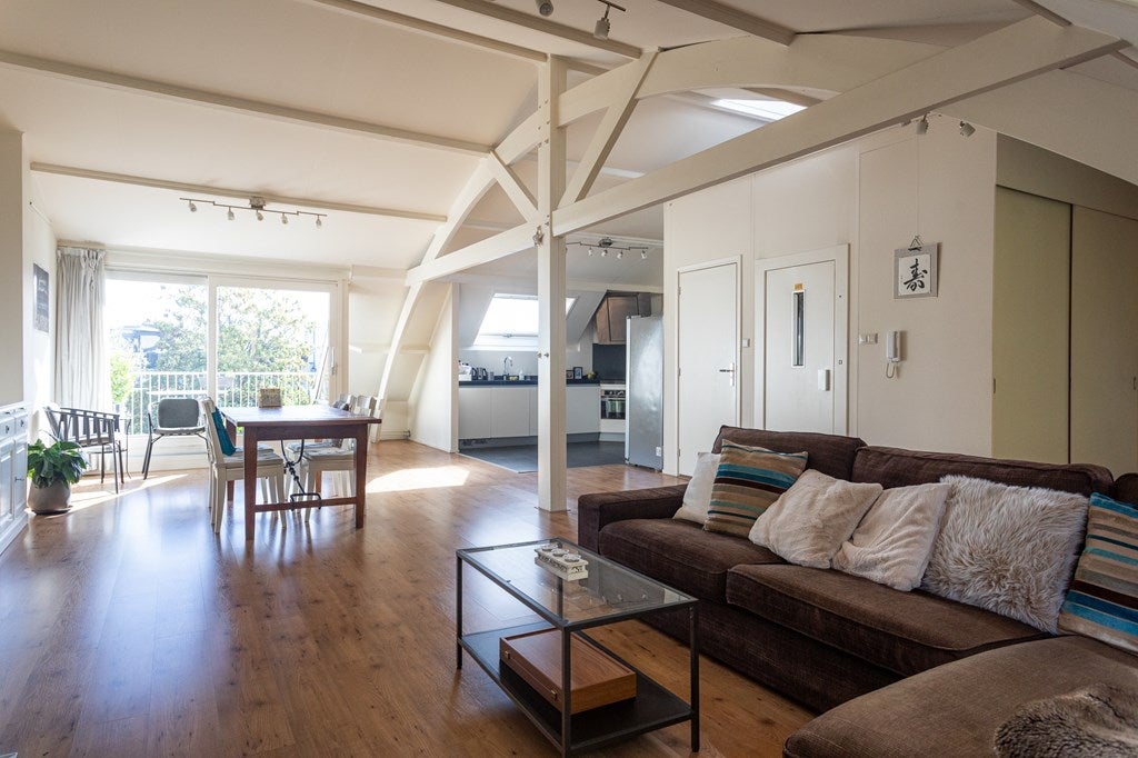 appartement te huur in Den Haag