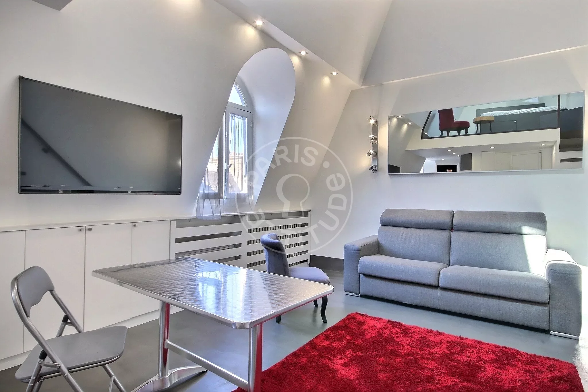 Appartement Rue Danton à Paris