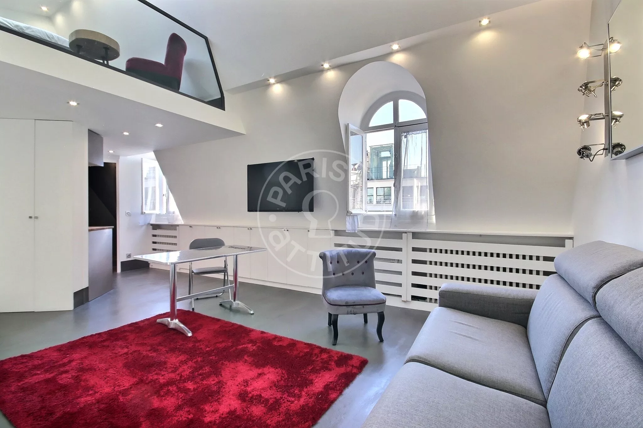 Appartement Rue Danton à Paris