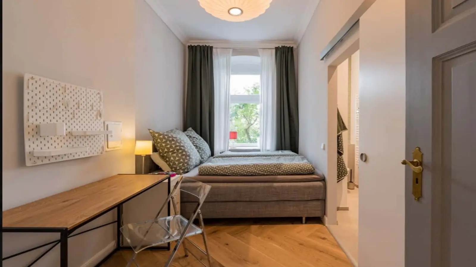 Wohnung Cornelius-Fredericks-Straße in Berlin
