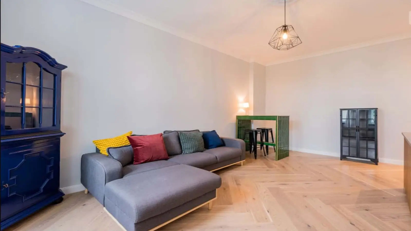 Wohnung Cornelius-Fredericks-Straße in Berlin