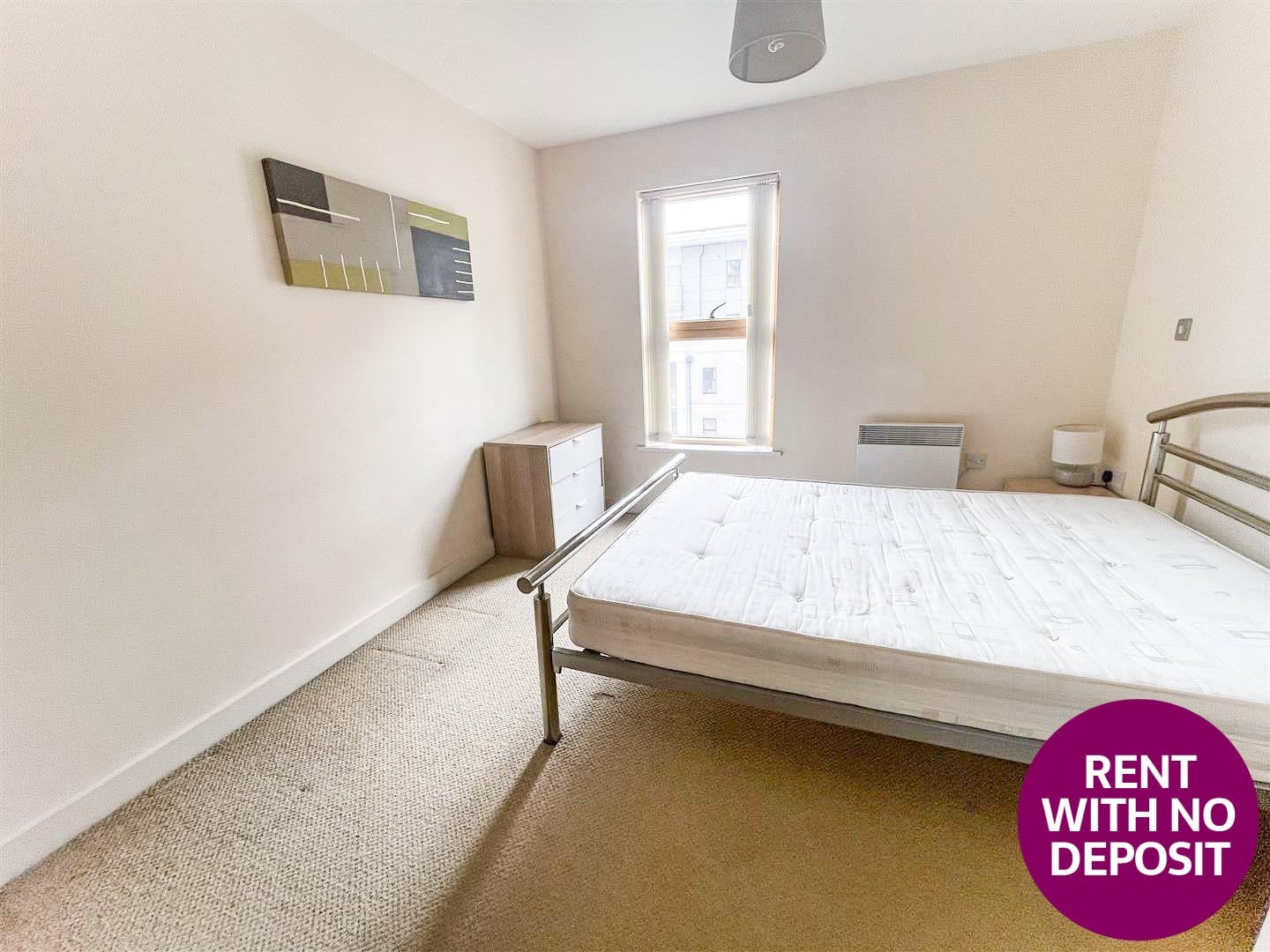 Flat Fernie Street in Manchester