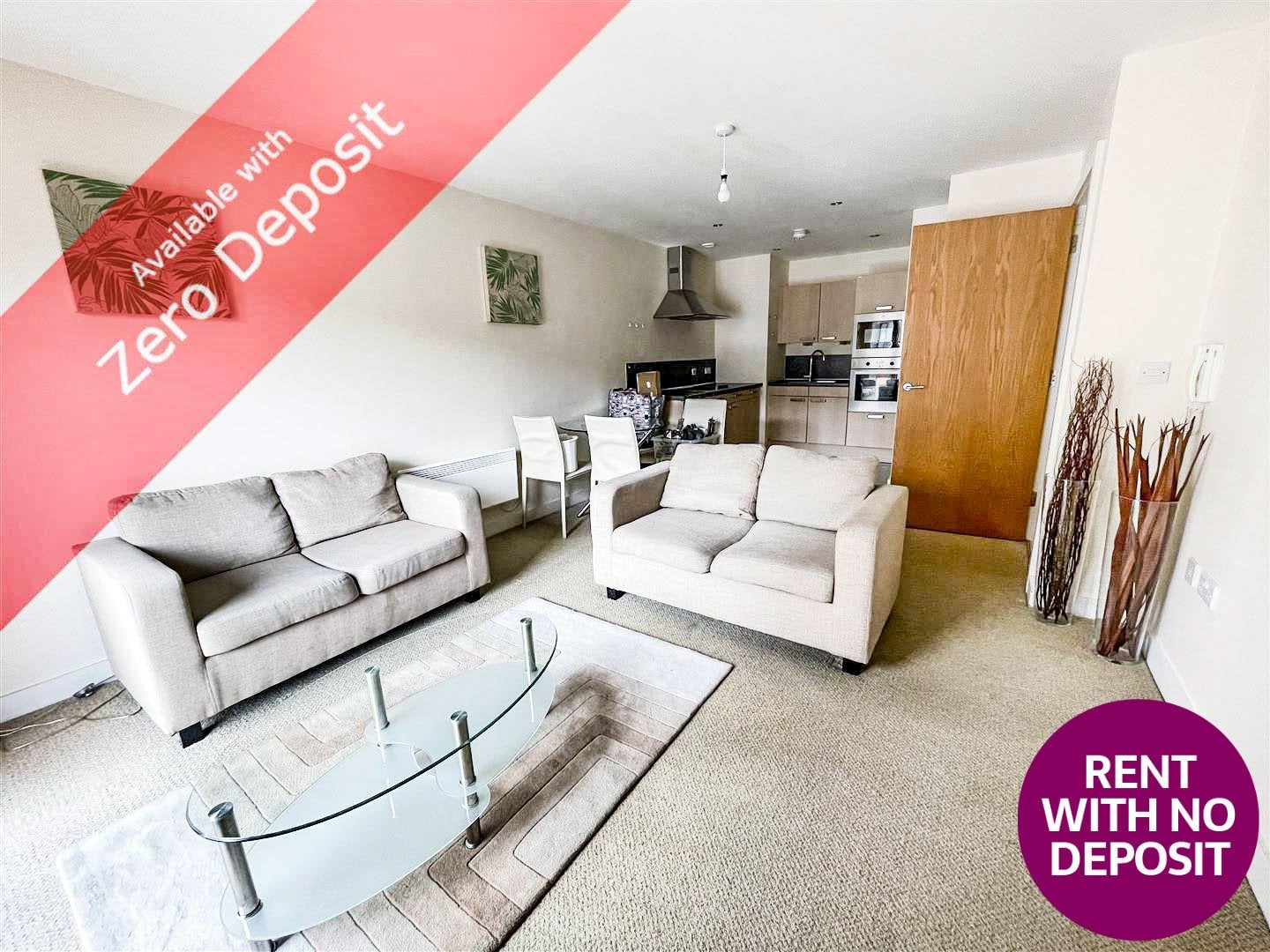 Flat Fernie Street in Manchester