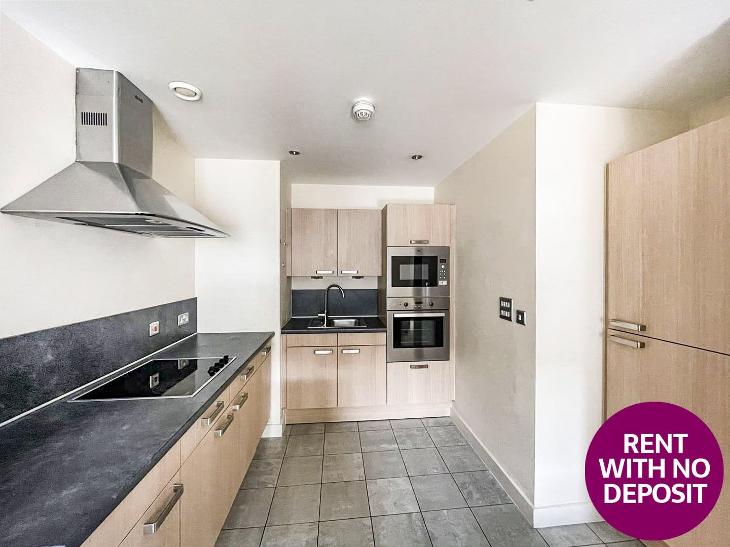 Flat Fernie Street in Manchester
