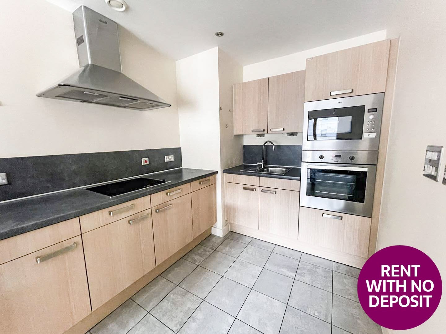 Flat Fernie Street in Manchester