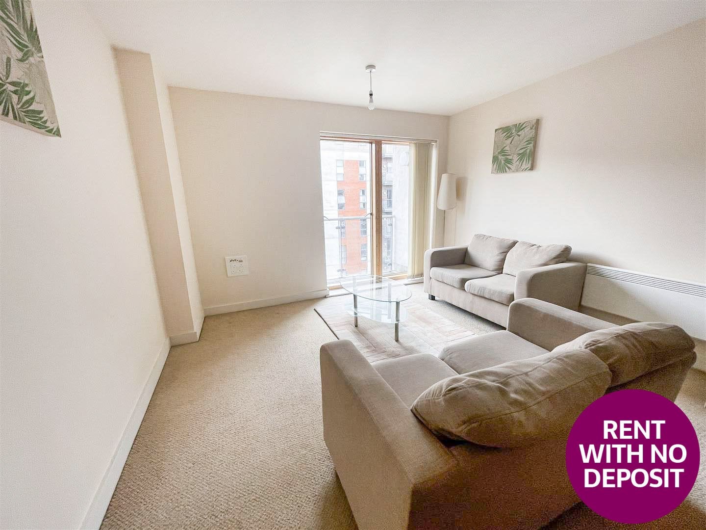 Flat Fernie Street in Manchester