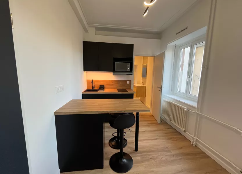 Appartement Rue du Griffon à Saverne
