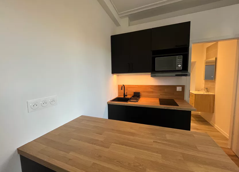 Appartement Rue du Griffon à Saverne