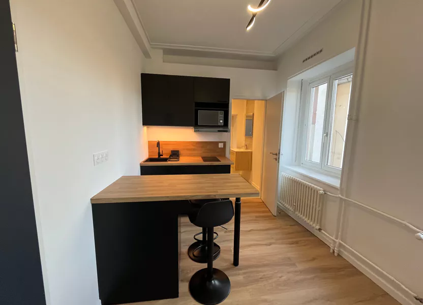 Appartement Rue du Griffon à Saverne