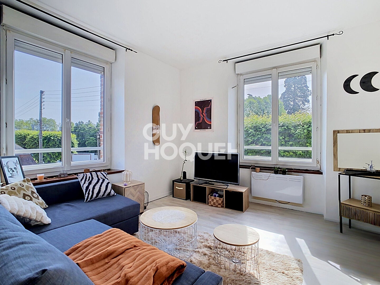 Appartement Sente de la Prairie à Crépy-en-Valois