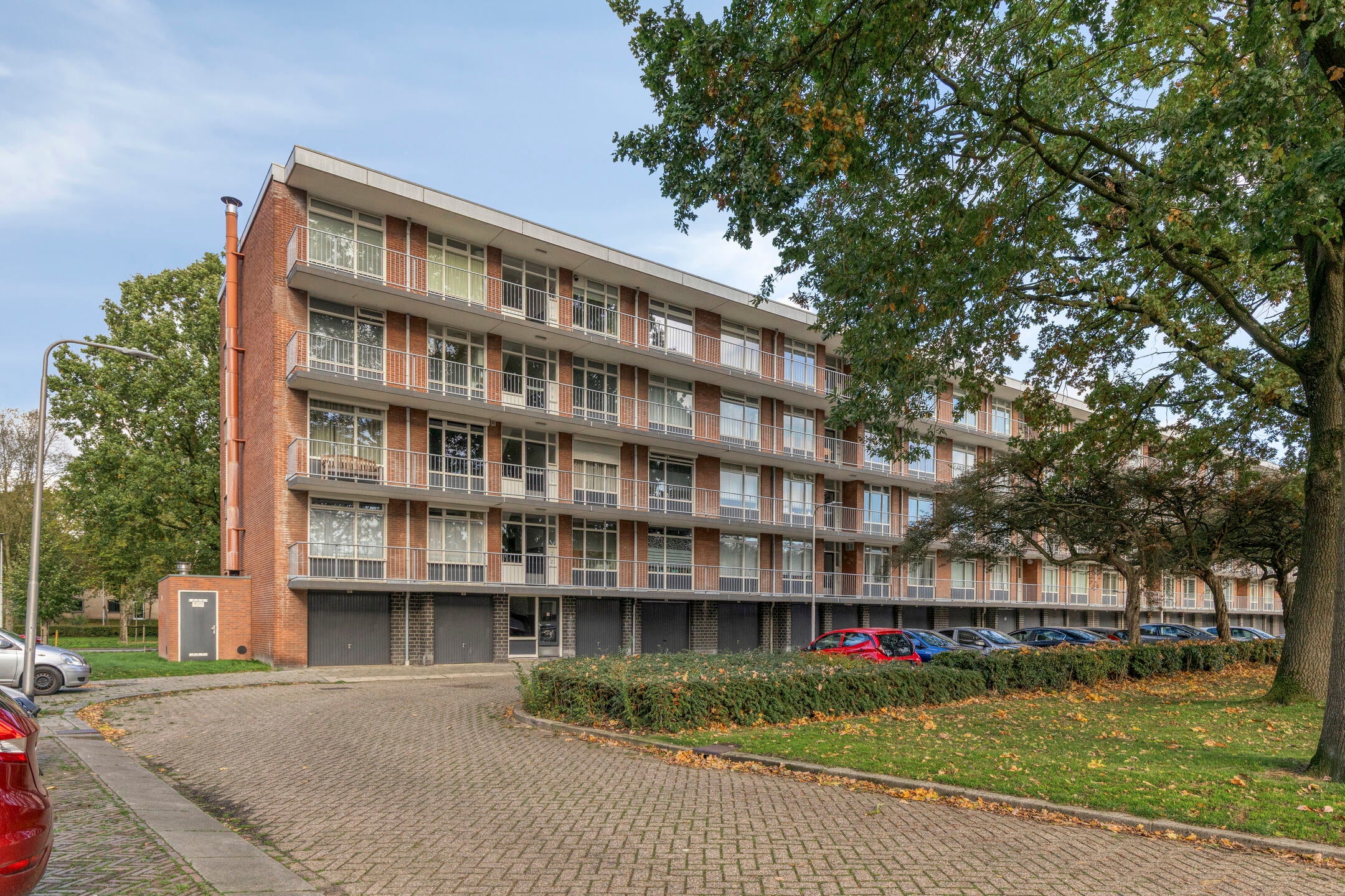 Appartement Predikherenlaan 119 in Tilburg