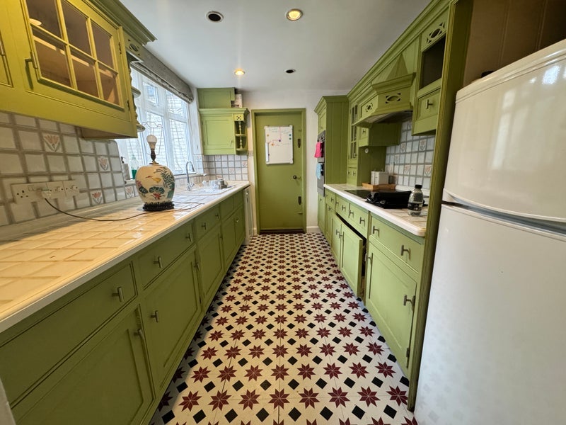 House Castelnau in Greater London
