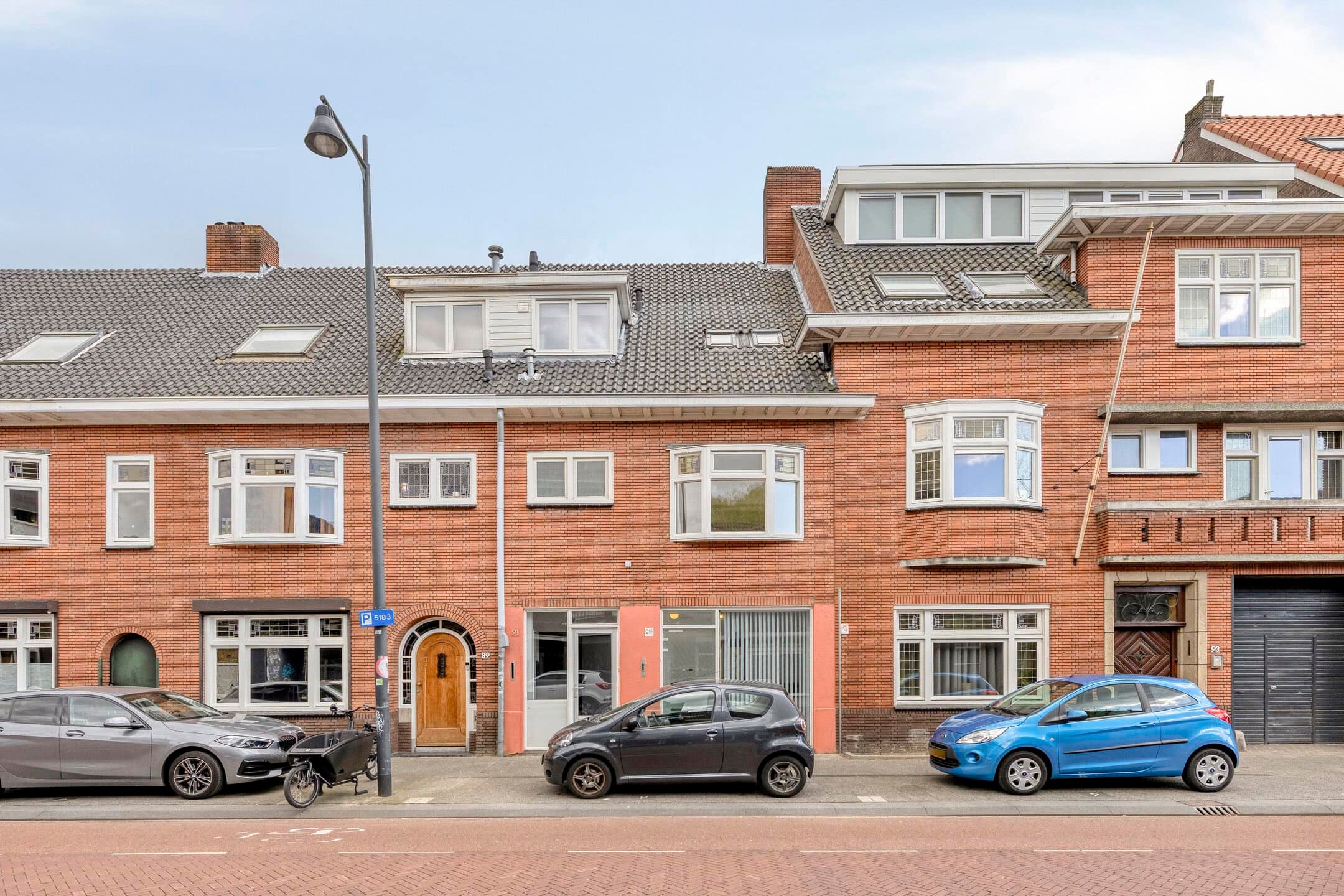 Huis Hoogstraat 91 in Eindhoven