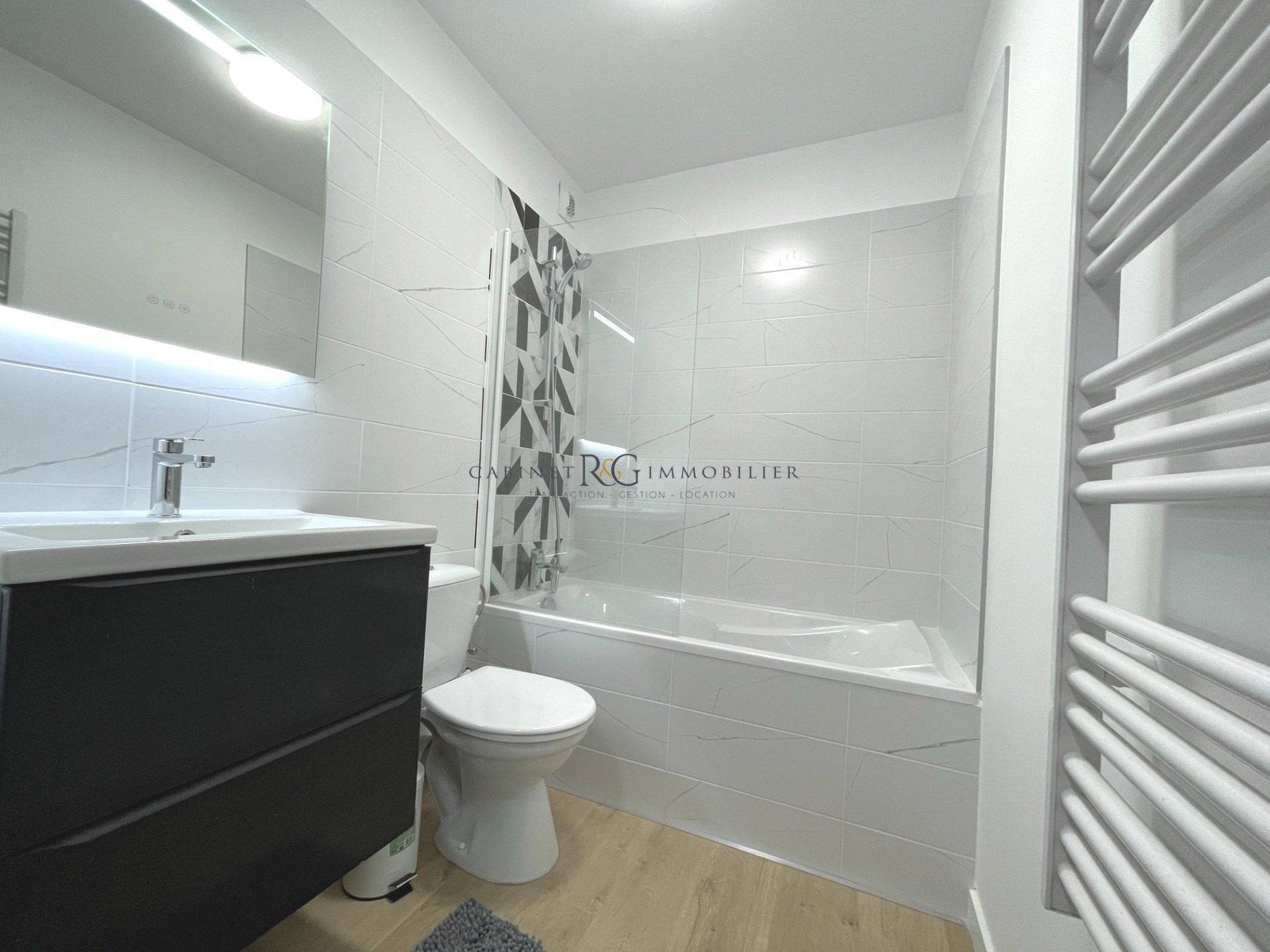 Appartement Rue des Jardiniers à Metz