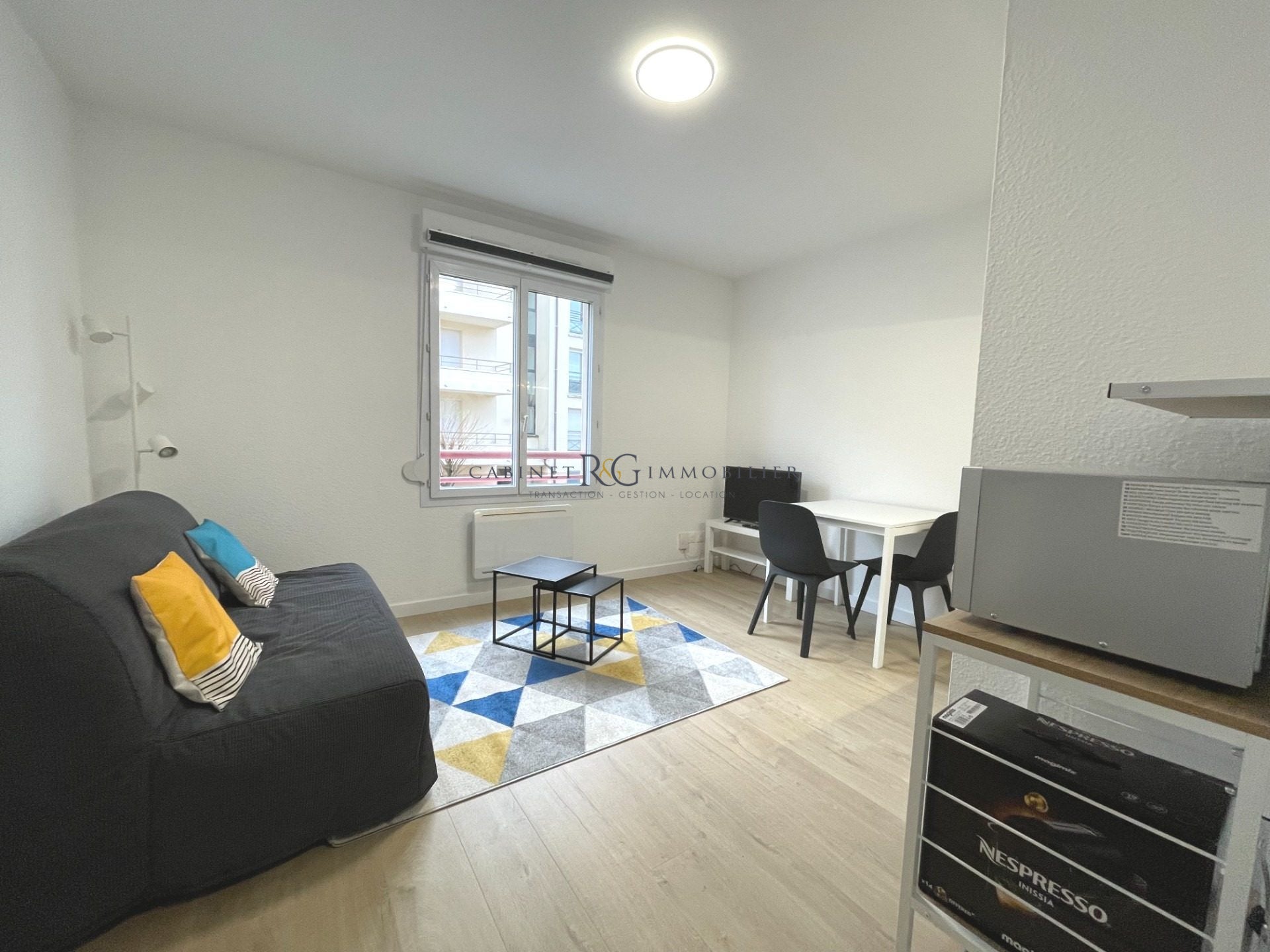 Appartement Rue des Jardiniers à Metz