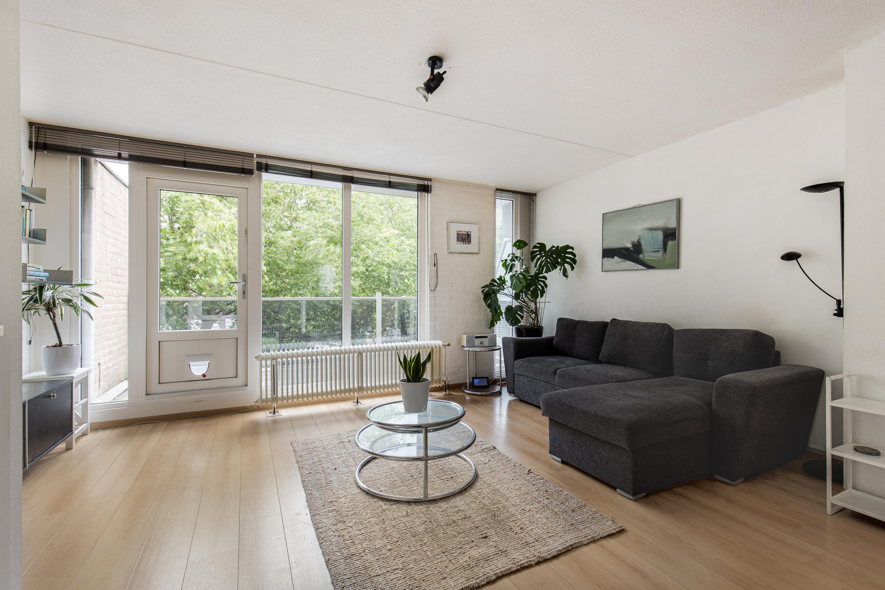 Appartement Prattenburg 96 in Haarlem