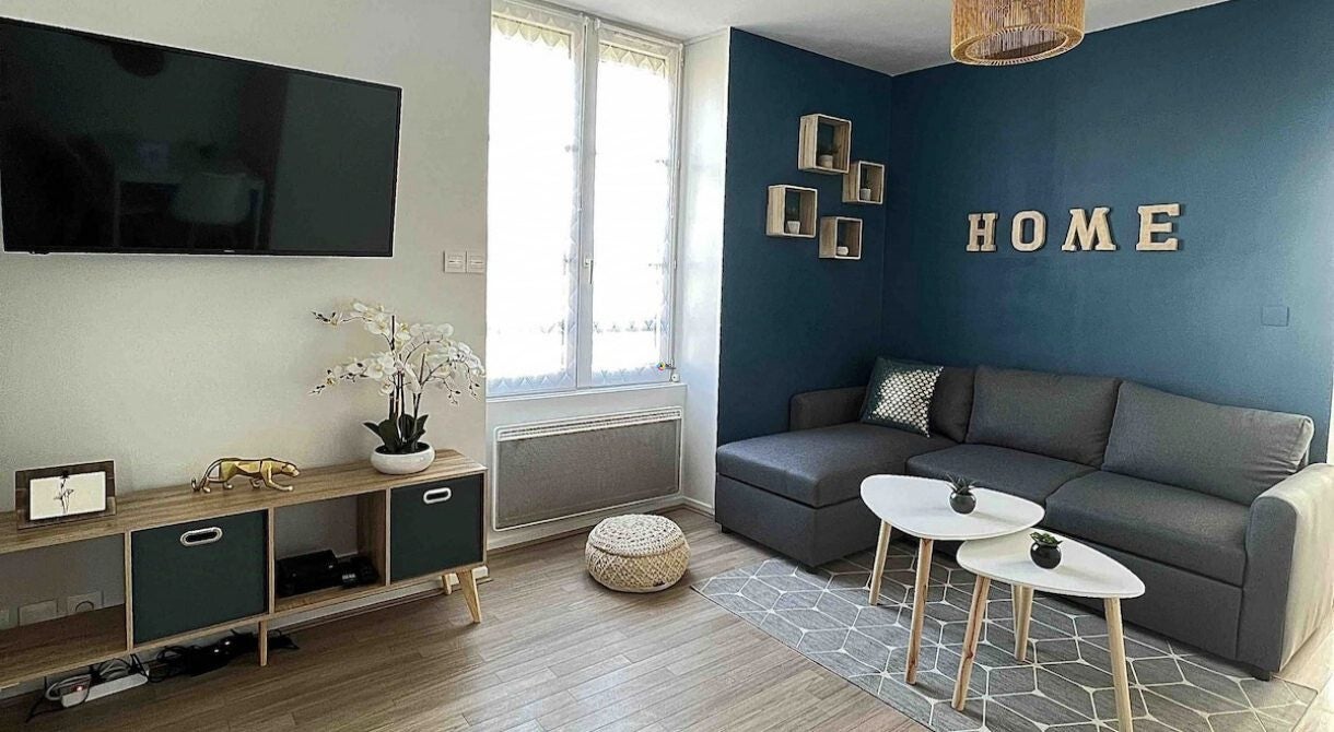 Appartement Rue Colonel Dumont à Grenoble