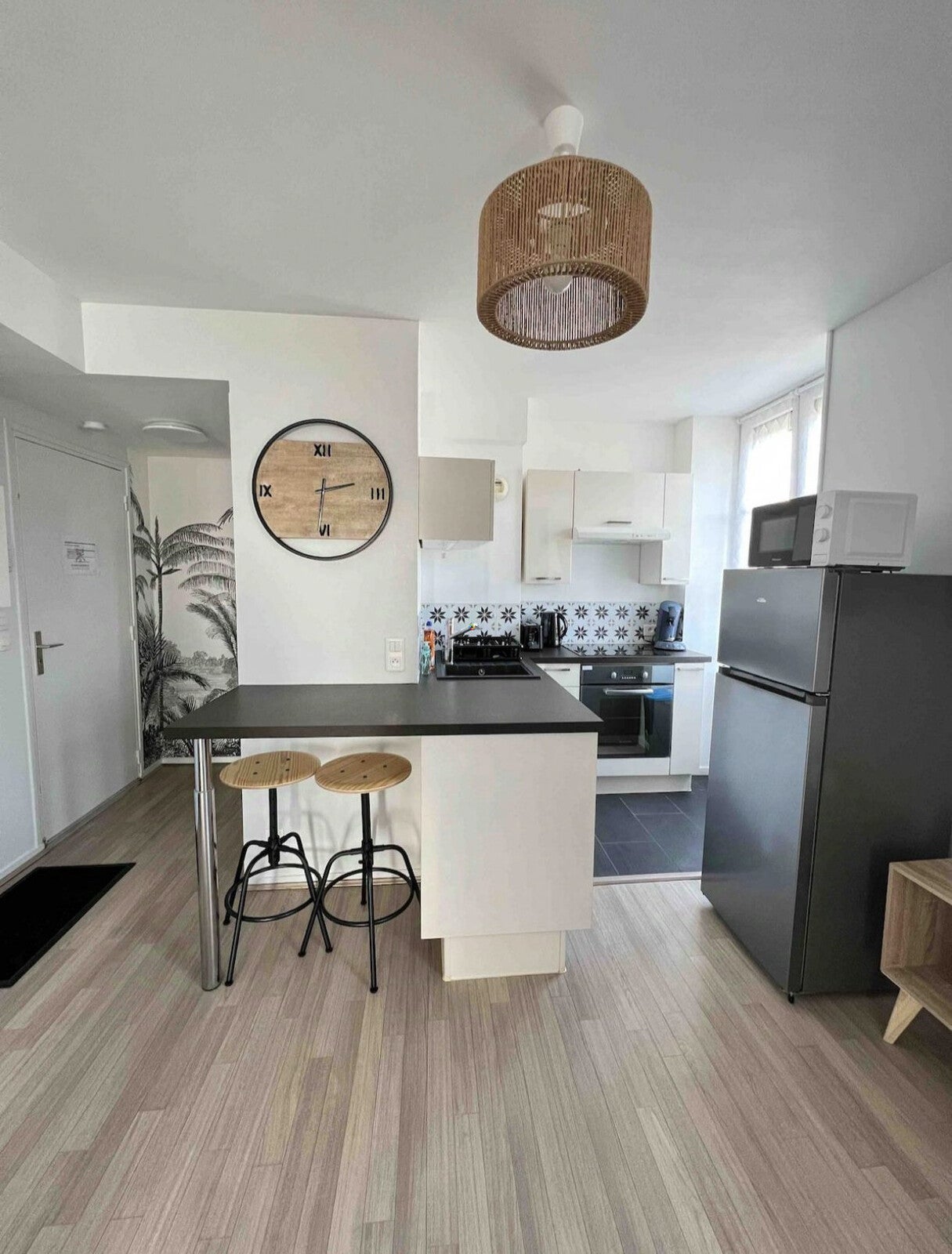 Appartement Rue Colonel Dumont à Grenoble