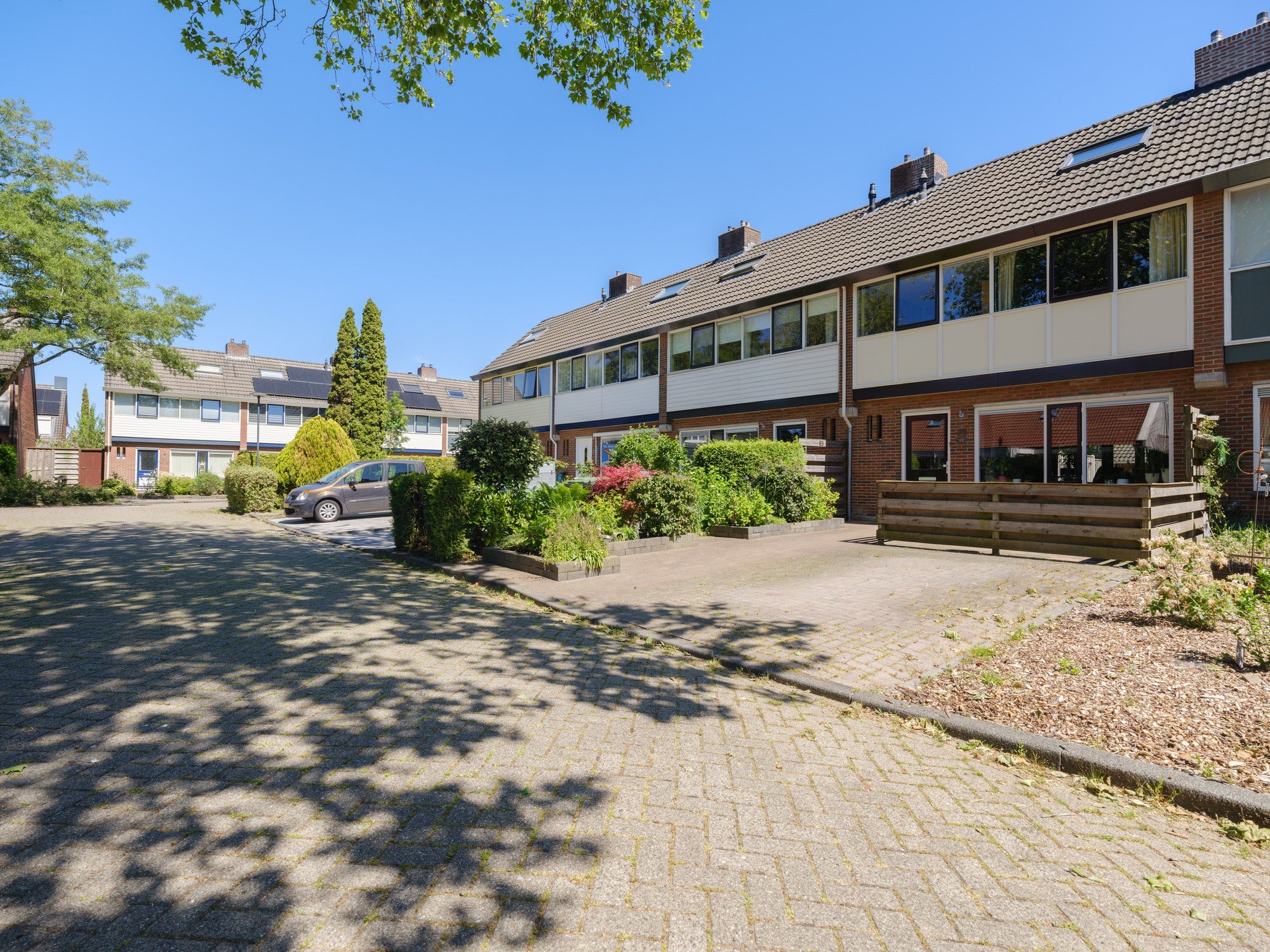 Tussenwoning te koop: Hooizolder 36, Drachten