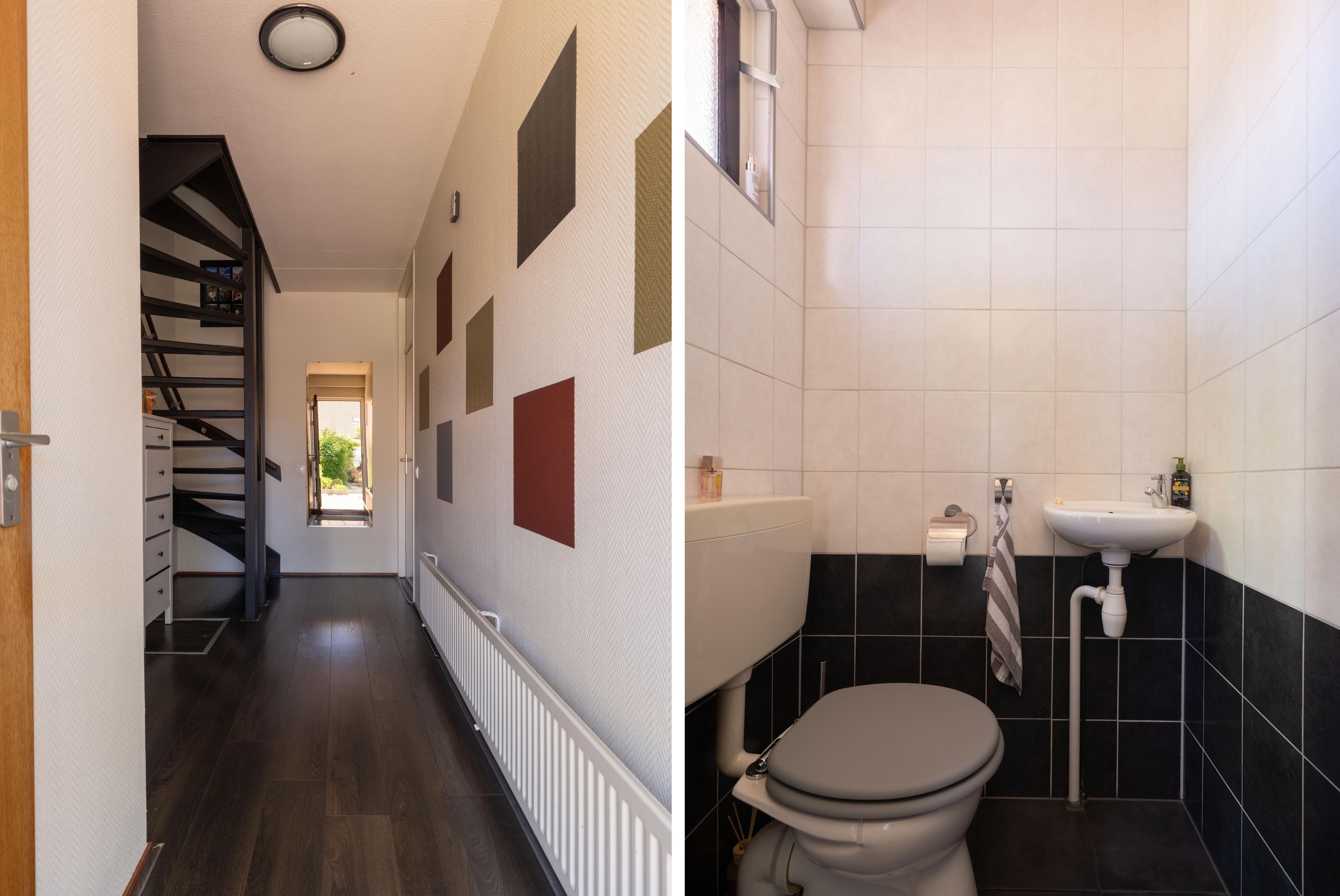 Tussenwoning te koop: Hooizolder 36, Drachten