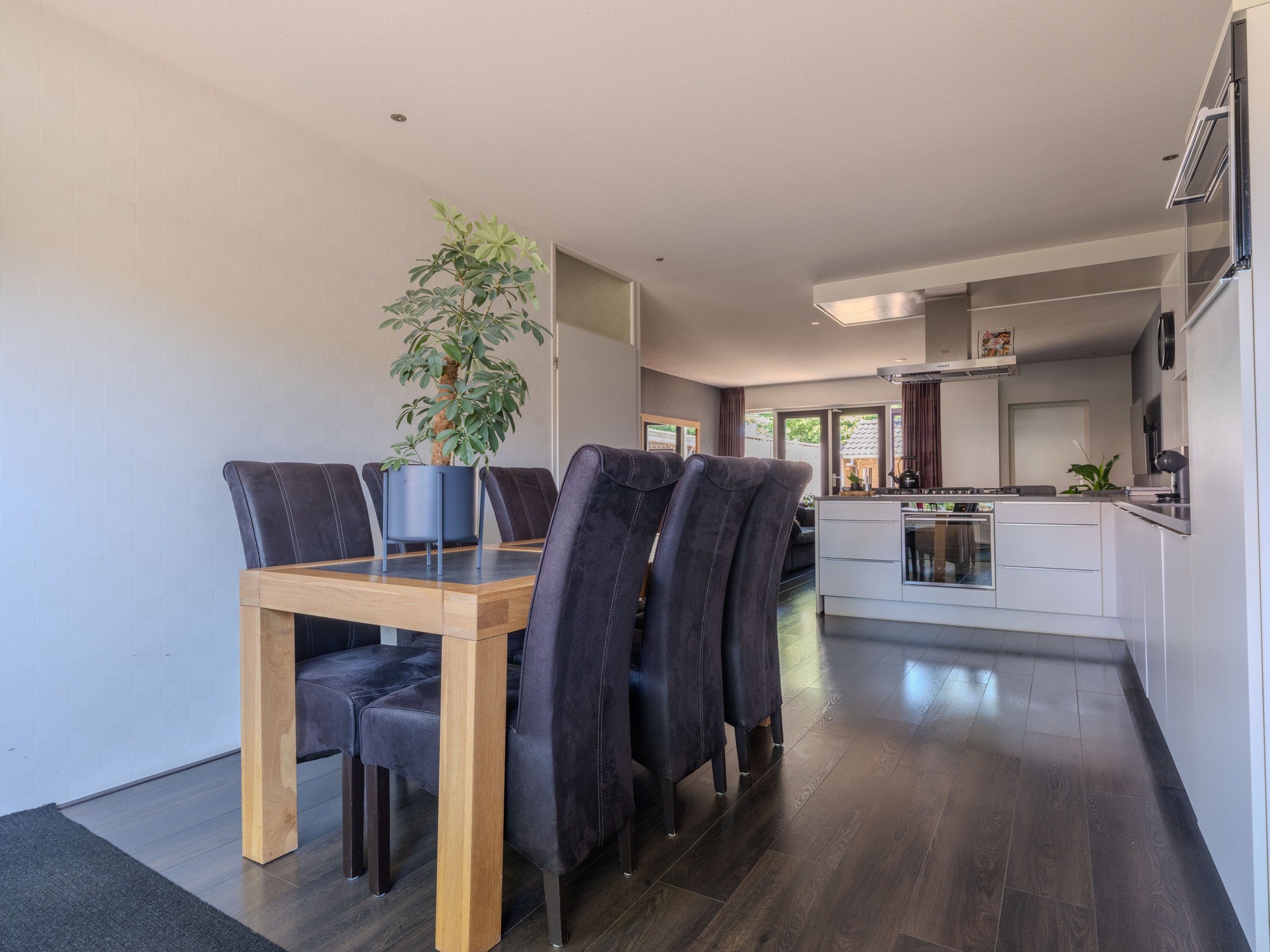Tussenwoning te koop: Hooizolder 36, Drachten